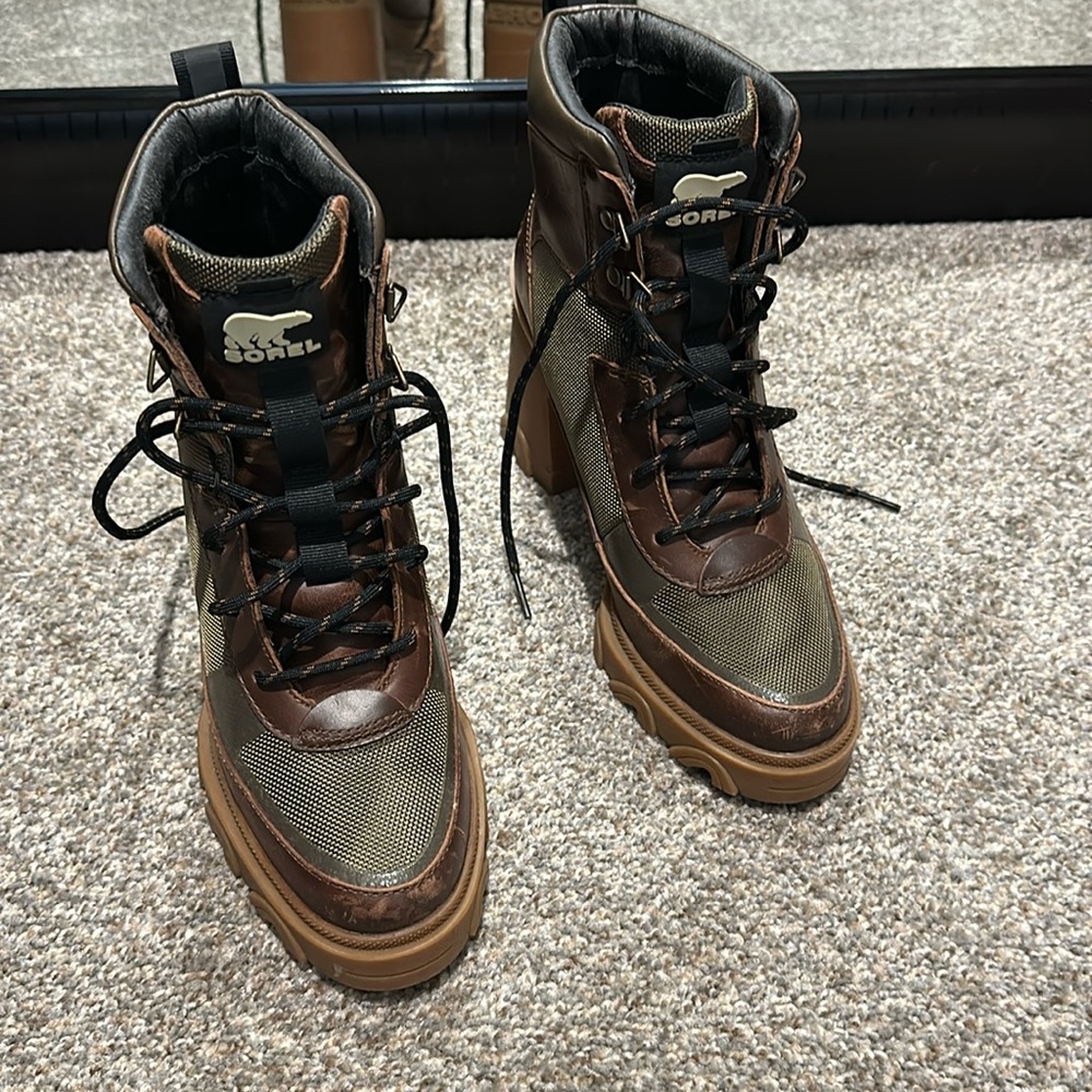 Sorel women's boot